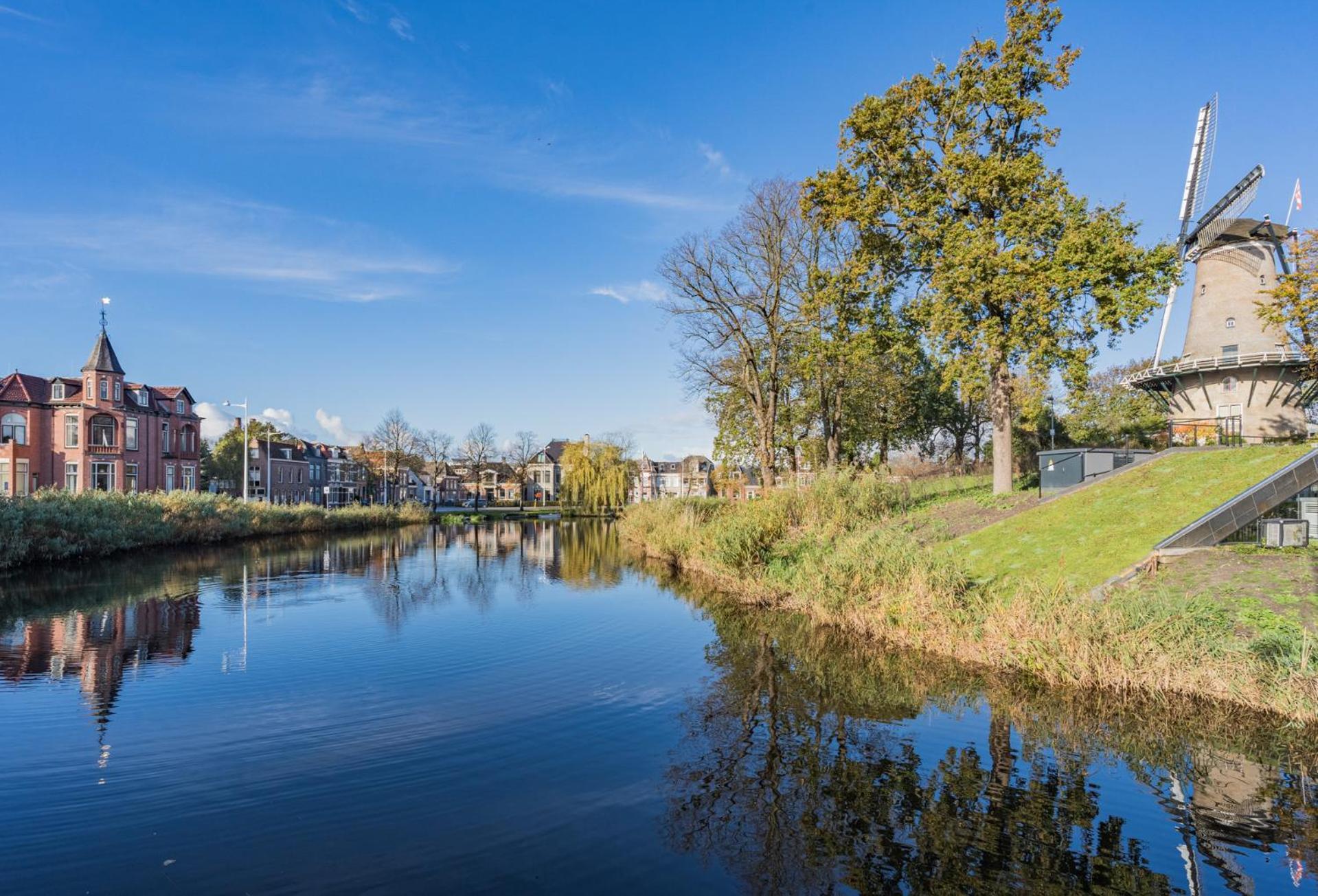 Ferienwohnung Molenzicht Alkmaar Exterior foto