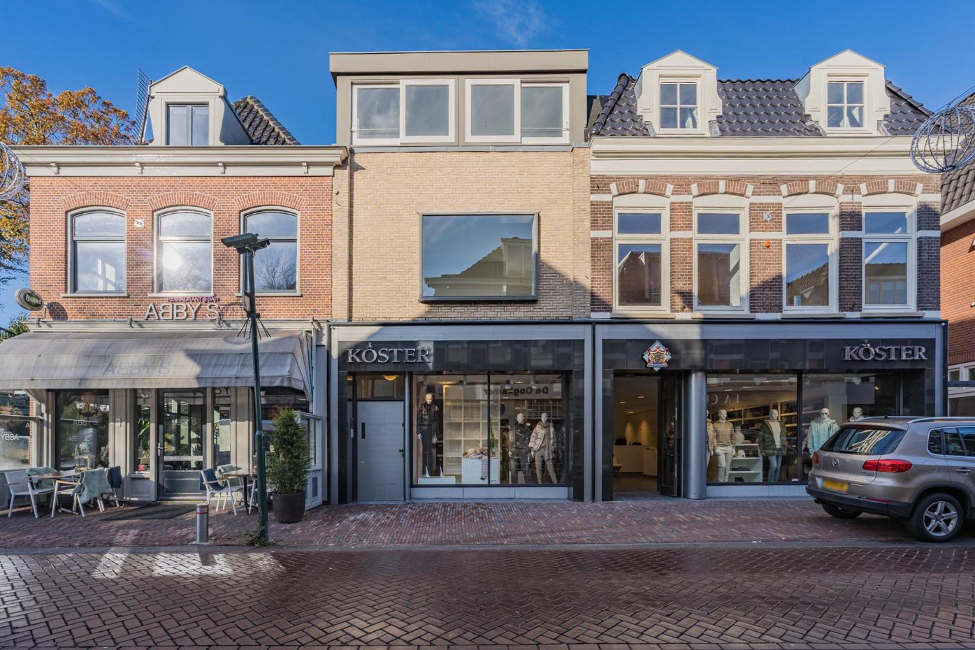 Ferienwohnung Molenzicht Alkmaar Exterior foto