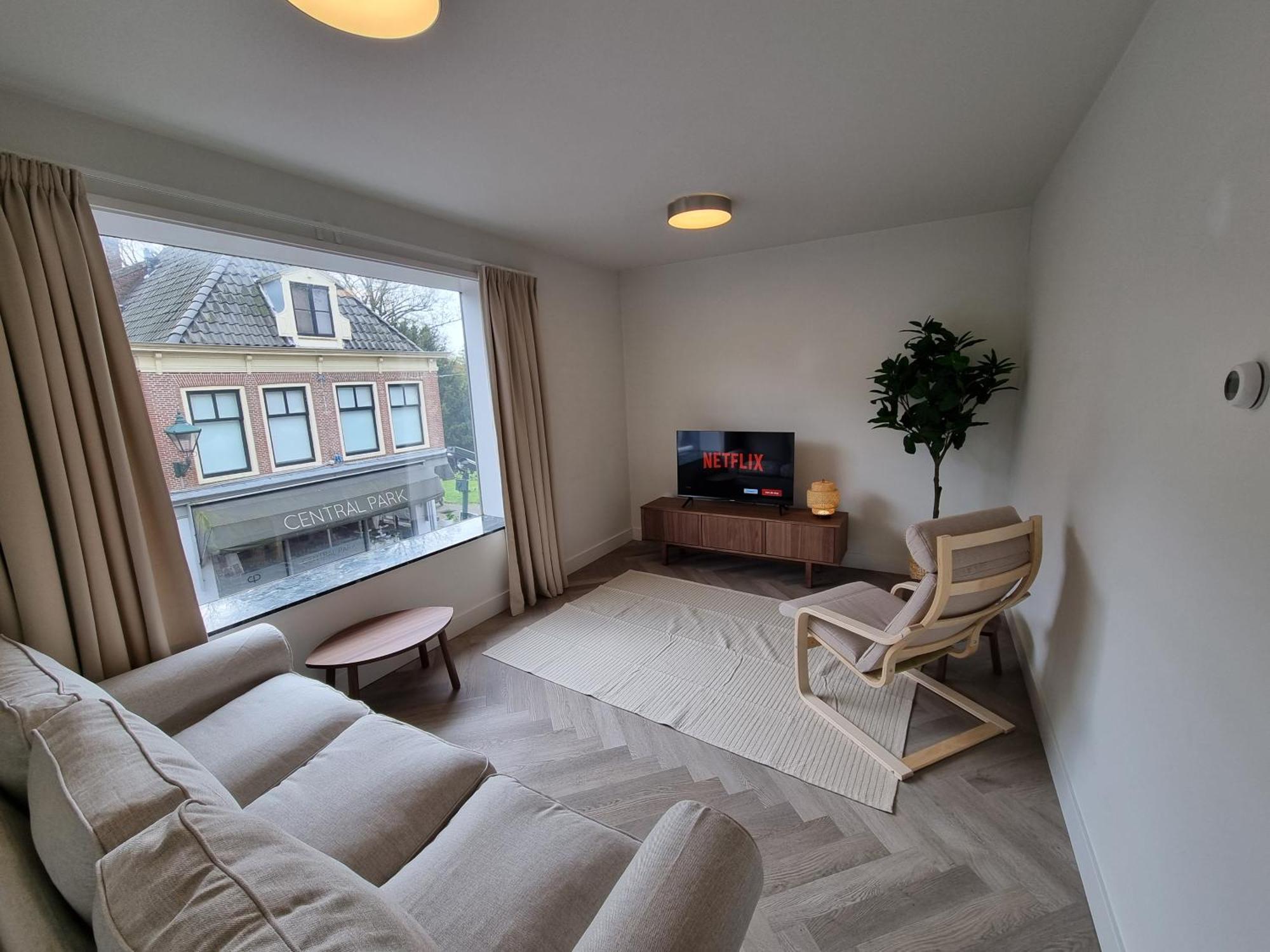 Ferienwohnung Molenzicht Alkmaar Exterior foto