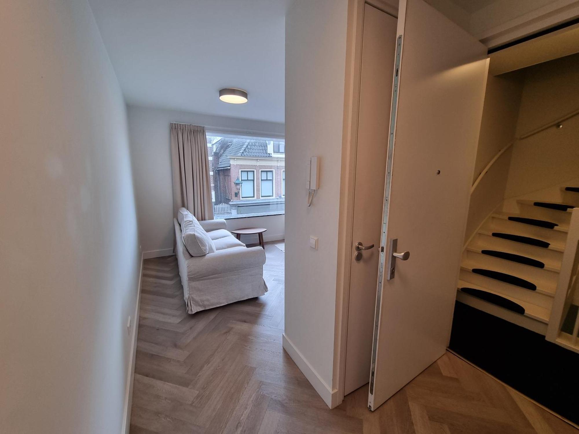Ferienwohnung Molenzicht Alkmaar Exterior foto
