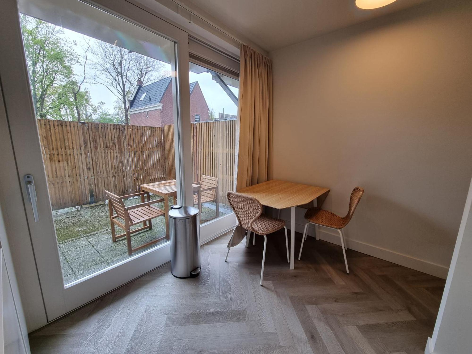 Ferienwohnung Molenzicht Alkmaar Exterior foto